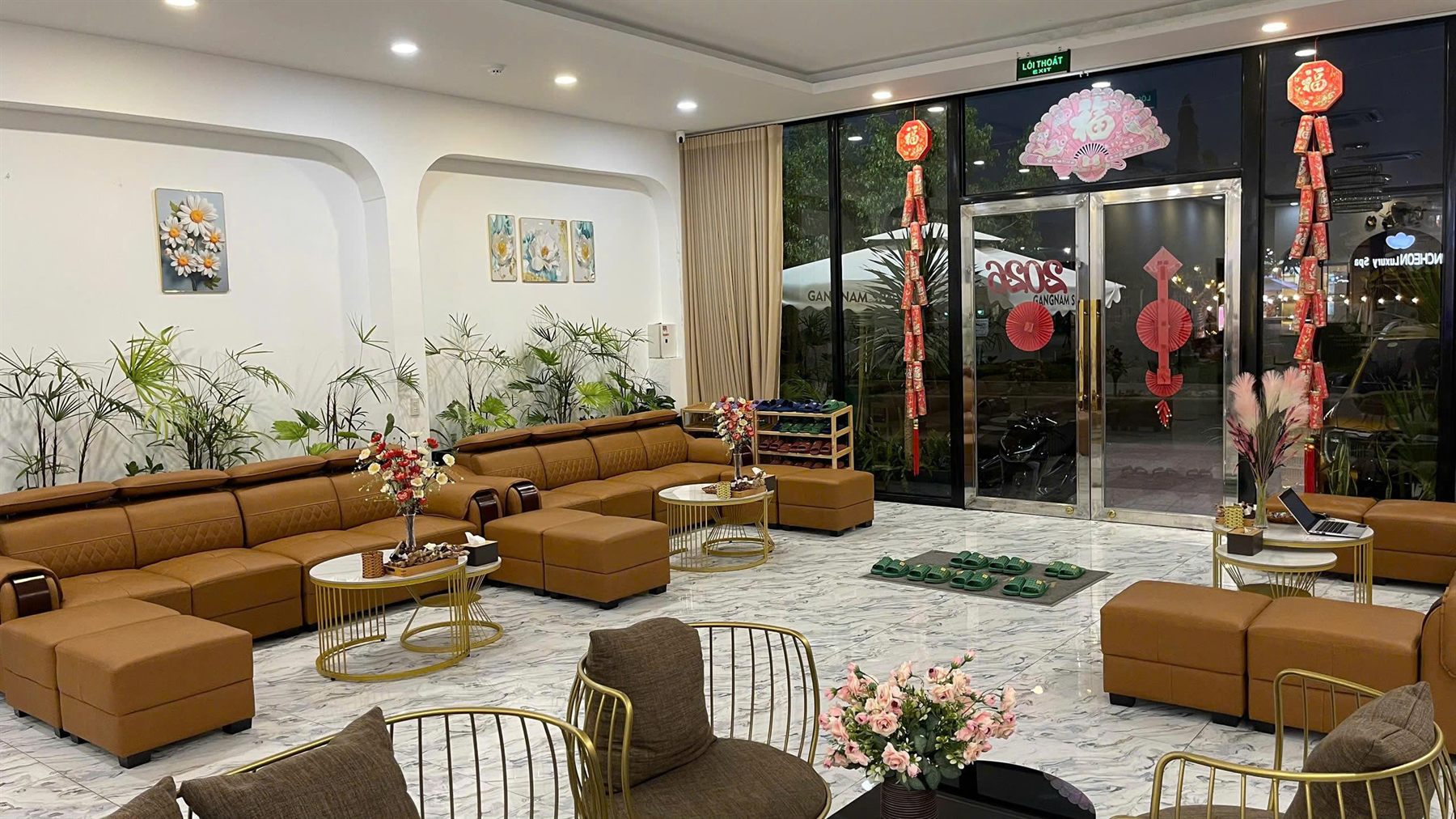 Incheon Luxury Spa